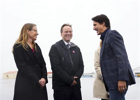 Arctic and global security top agenda as Trudeau meets Nordic leaders in Iceland