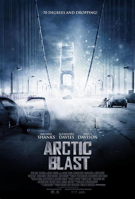  Arctic Blast (2010) IMDB information: Title: Arctic Blast (2010) Genres: Science Fiction, Action. Rated: N/A. Runtime: 92 min. Languages: English. Description: When a solar eclipse sends a colossal blast of super chilled air towards the earth, it then sets off a catastrophic chain of events that threatens to engulf the world in ice and begin a ... .