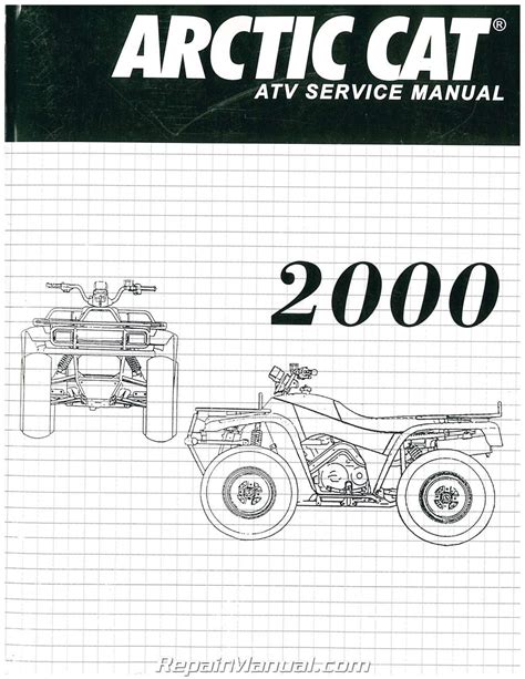 Arctic cat 250 300 400 500 utility atv service handbuch. - Heizer operations 11th edition solutions manual.