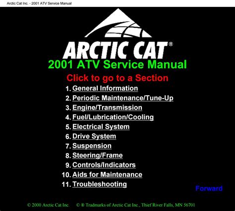 Arctic cat 250 4x4 service manual. - Métodos matemáticos para estudiantes de ciencias por geoffrey stephenson.