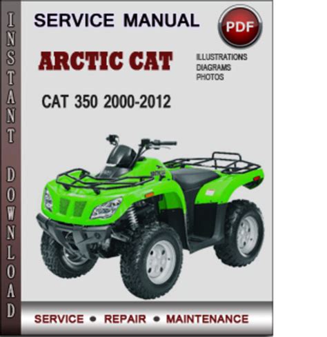 Arctic cat 350 4x4 service manual. - Manual de soluciones de pearson general chemistry 10th edition.