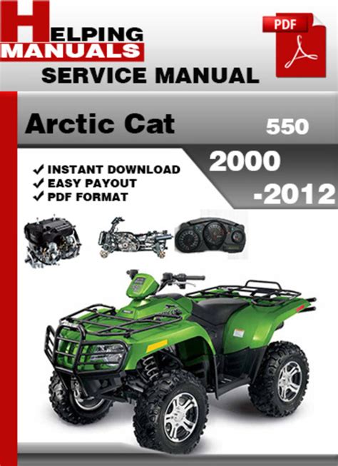 Arctic cat 550 atv service manual 2011. - Das element des dämonischen in ludwig tiecks dichtungen.