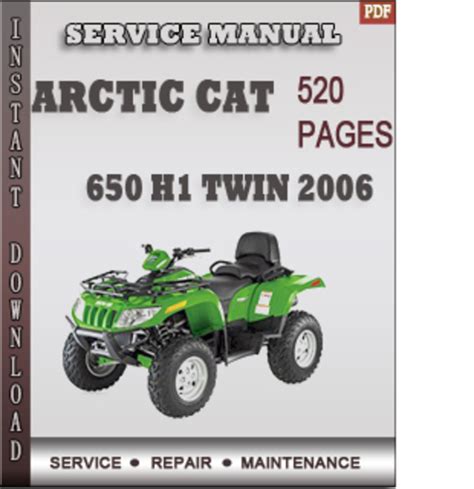 Arctic cat 650 h1 2006 workshop service repair manual. - Mercedes benz w211 repair manual free repair manual.