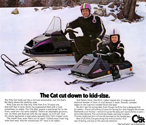 Arctic cat kitty cat manual 1973. - 76 suzuki 50 hp bootsmotor handbuch.