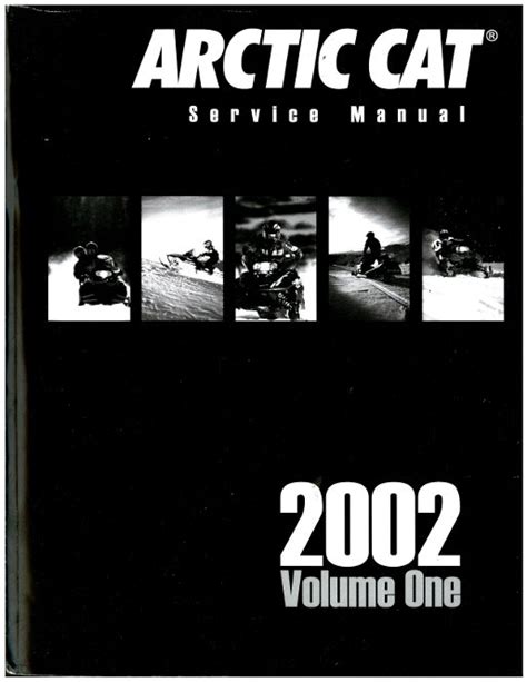 Arctic cat snowmobile 2002 service repair manual. - Bolens rear engine riding mower master parts manual.