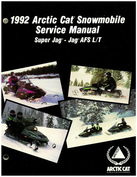 Arctic cat super jag 440 manual. - Toyota land cruiser petrol diesel automotive repair manual 2007 2015.