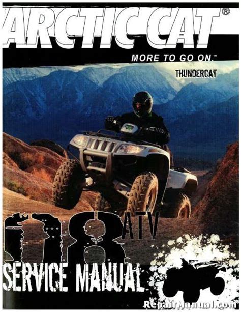 Arctic cat thundercat h2 service manual. - Ferguson te20tef 20 workshop service manual.