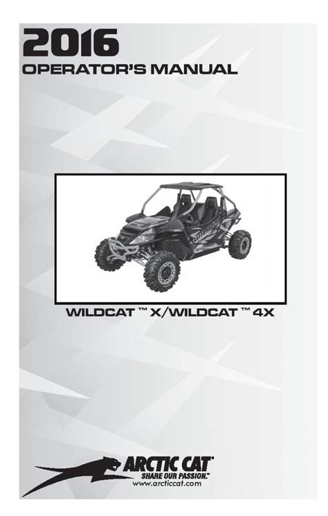 Arctic cat wildcat 4x service manual. - Kawasaki zx6 zx600 zzr600 ninja motorcycle full service repair manual 1993 2005.