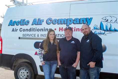 Arctic company llc.  With top quality work and technically competent, ...