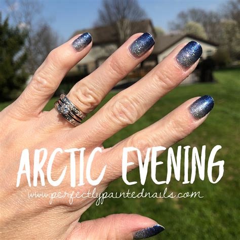 Arctic evening color street. May 23, 2023 · Find many great new & used options and get the best deals for Color Street Arctic Evening and more! Sets A-B at the best online prices at eBay! Free shipping for many products! 