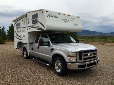 $16,995 Phoenix, Arizona Year 2008 Make Arctic Fox Model 990 Category Truck Campers Length - Posted Over 1 Month 2008 Arctic Fox 990, Just arrived! Check out this really nice Arctic Fox M-990 longbed truck camper. . 