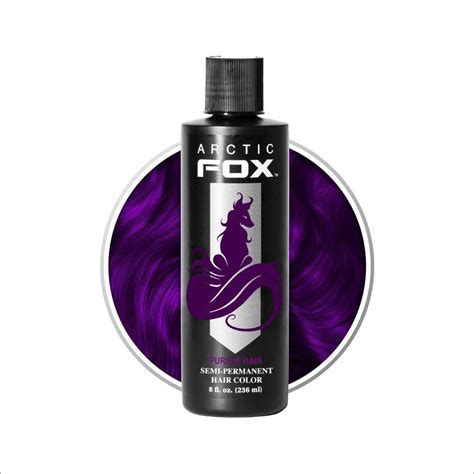 Arctic Fox Semi-Permanent Electric Paradise Hair Dye. $12.50. 20% Off - Use Code: HT20. Artic Fox Semi-Permanent Purple AF Hair Dye. $12.50. ★★★★★ ★★★★★. 20% Off - Use Code: HT20. Arctic Fox Semi-Permanent Blue Jean Baby Hair Dye. $12.50.. 