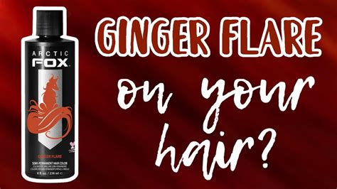 Arctic fox ginger flare. Jan 5, 2024 · Arctic Fox Hair Color Blog is back with solutions to all your hair color problems, Q&As, tips, how-tos, and other colorful stuff. Always cruelty-free and vegan. ... Ginger Flare, or Sunset Orange! Because of their orange and … 