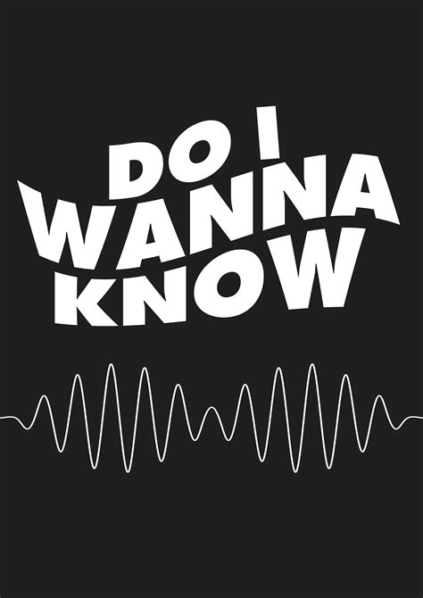 Arctic monkeys do i wanna know. Things To Know About Arctic monkeys do i wanna know. 