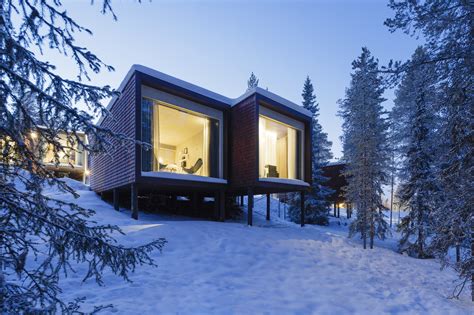 Arctic TreeHouse Hotel. 4.5 star property. Lux
