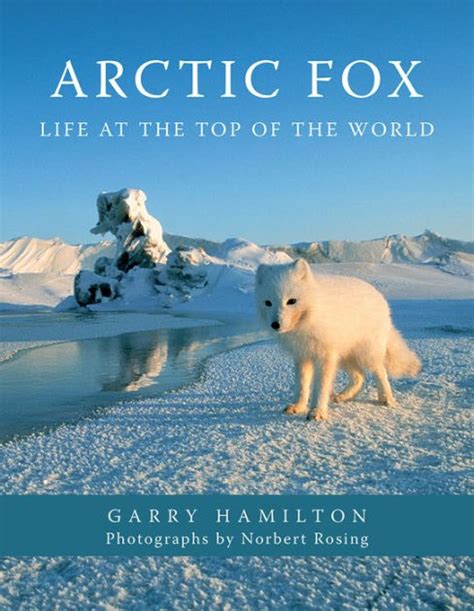 Read Arctic Fox Life At The Top Of The World By Garry Hamilton