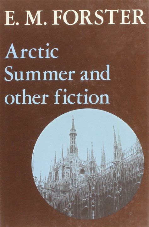 Read Arctic Summer By Em Forster