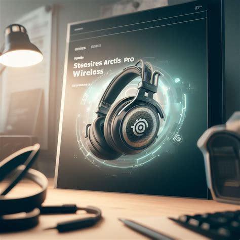 Arctis pro wireless firmware update stuck.  I updated the firmware but in...