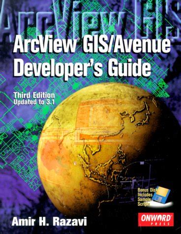 Arcview gis avenue developer s guide with 3 5 disk. - Loca por las compras en manhattan.