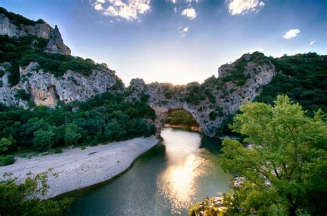 Ardèche plus beaux endroits