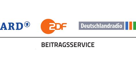 Ard zdf beitragsservice adresse