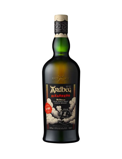Ardbeg bizarrebq. Grilling meets distilling with a new liquid finished in casks smoked with special woodchips. This whisky brings BBQ's smoky, sweet, & tangy flavors to ... 