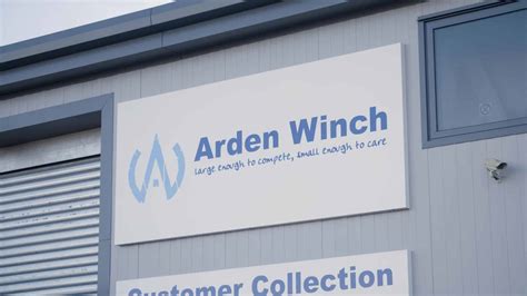 Arden Winch & Co.Ltd LinkedIn