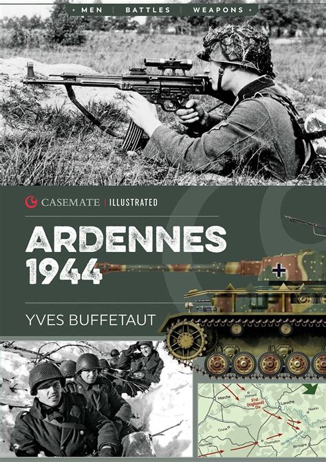Read Ardennes 1944 By Yves Buffetaut