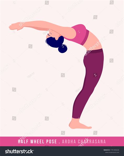 Ardha Chakrasana Benefits. 1. Improves spine flexibility