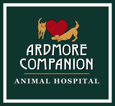 Ardmore animal hospital. At Ardmore Animal Hospital, we recommend annual routine wellness exams for younger pets, and more frequent exams for older pets or those who have experienced health problems in the past. For senior pets, our bi-annual exams will also include lab work. Unfortunately, our pets age must faster than we do. In fact, they age nearly seven times … 