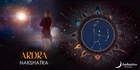 Ardra Nakshatra AstroKozmik.