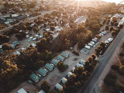 Ardrossan Ardrossan Caravan Park