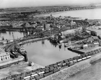 Ardrossan Harbour Canmore