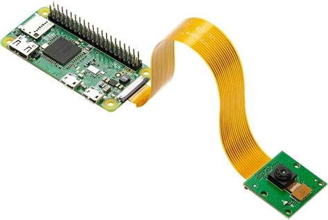 ArducamRaspberry Pi Kamera, Raspberry Pi 4B ve Pi Zero W . 