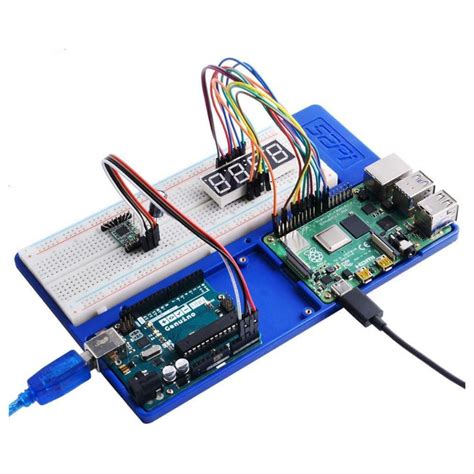Arduino'yu Raspberry Pi ve ses ile kontrol etme. 