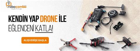 Arduino, Raspberry Pi, Drone, Motorlar ve Fiyatları Robocombo.
