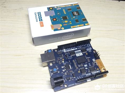 Arduino/Genuino 101 入门教程一：环境配置 DF创客社区.