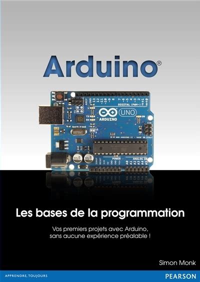 Arduino : Les bases de la programmation