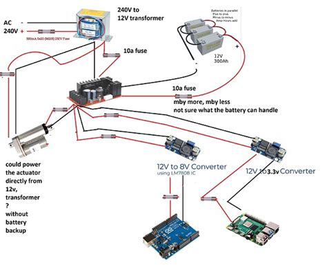 Arduino 12v ups devresi DonanımHaber Forum. 