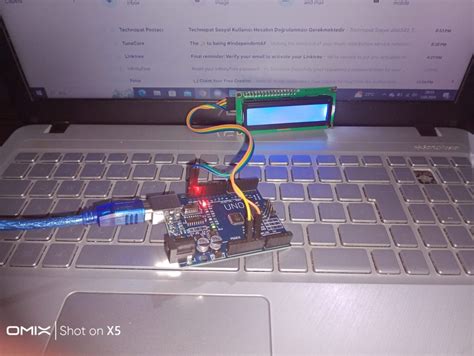 Arduino 16x2 LCD ekran gelmiyor Technopat Sosyal.