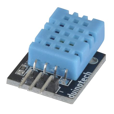 Arduino Compatible Temperature and Humidity Sensor Module Australia
