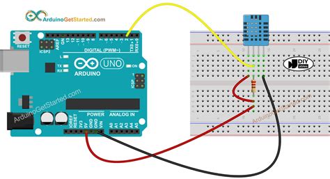 Arduino DHT11 Arduino Tutorial Arduino Getting Started.
