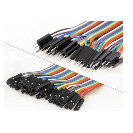 Arduino Dişi Kabloyu Erkek Yapma Technopat Sosyal.