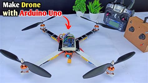 Arduino Drone