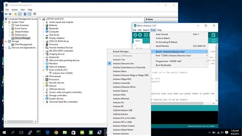 Arduino IDE for Windows