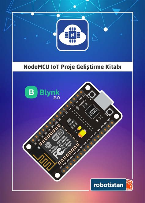 Arduino IDE ile NodeMCU Programlama Robotistan.