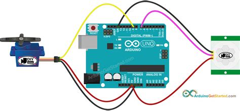 Arduino Loop Smoothing Servo Motions - Really Simple Tutorial