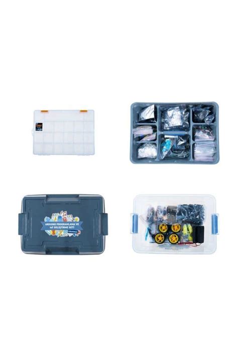 Arduino Maker Programlama ve IoT Geliştirme Seti. 