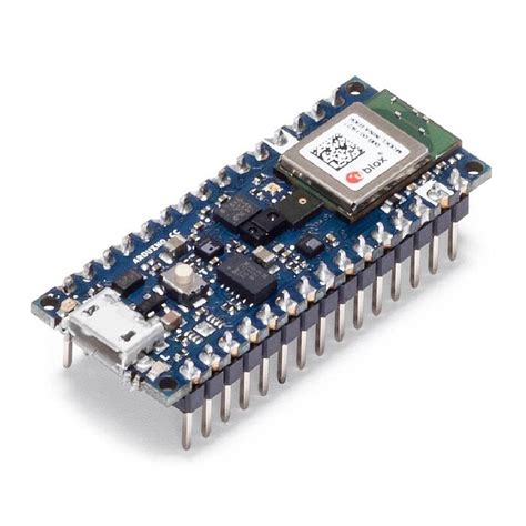 Arduino Nano 33 BLE Sense（ピンヘッダ実装済） — スイッチサ …