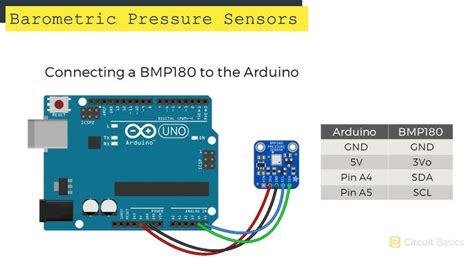 Arduino Pressure Sensor Tutorial MPS20N0040D Microcontroller Tutorials